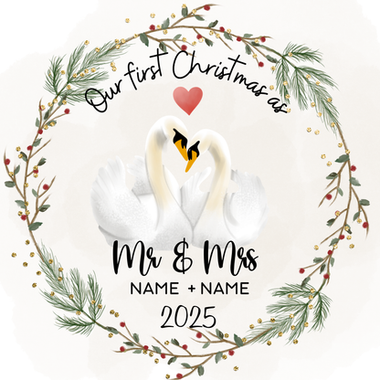 2.25" Round Ornament Magnets